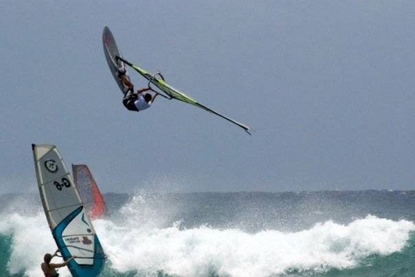 Summer in Hawaii