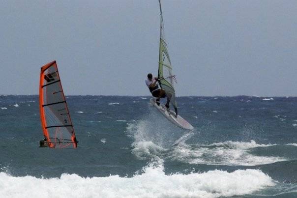 Summer in Hawaii