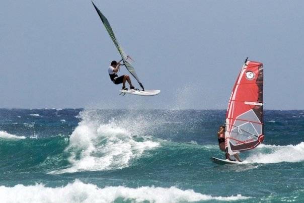 Summer in Hawaii