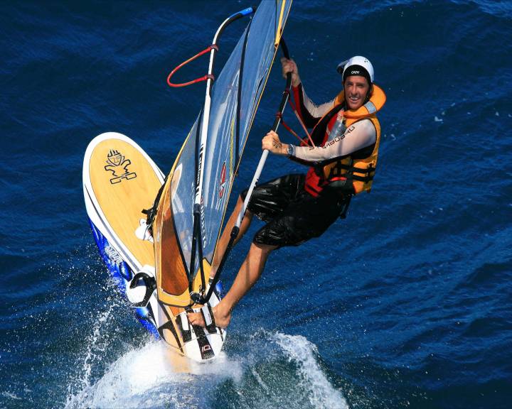 Ledge to lancelin - heli - tight