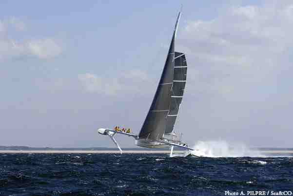 hydroptere