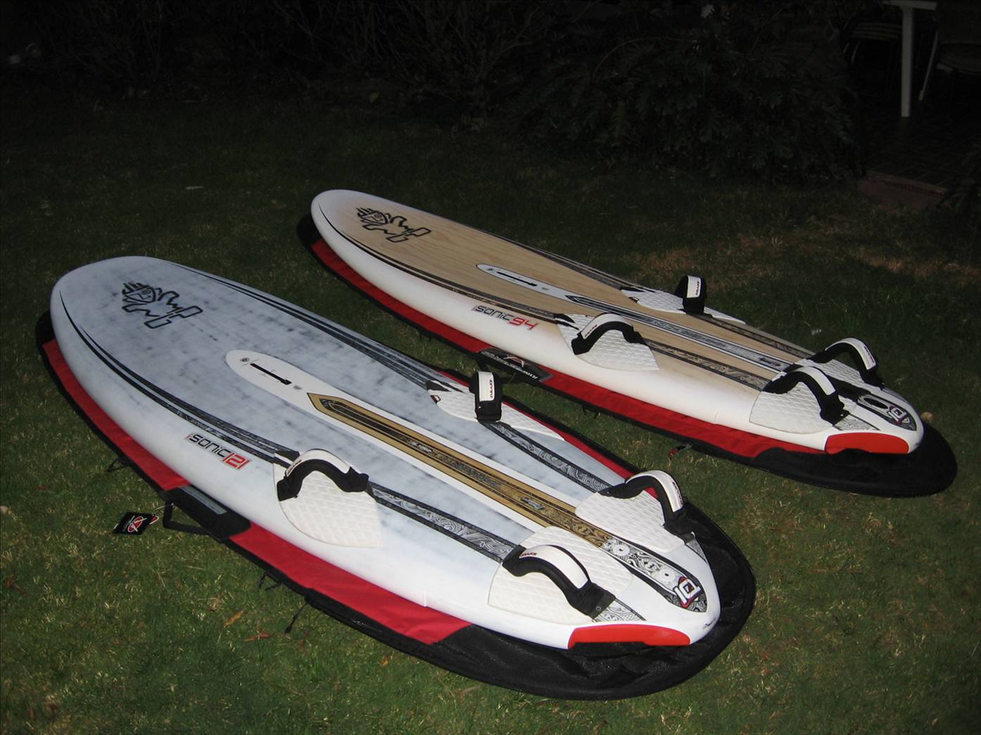 2010 Isonics