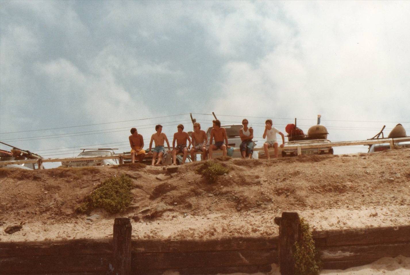 narrowneck early eighties