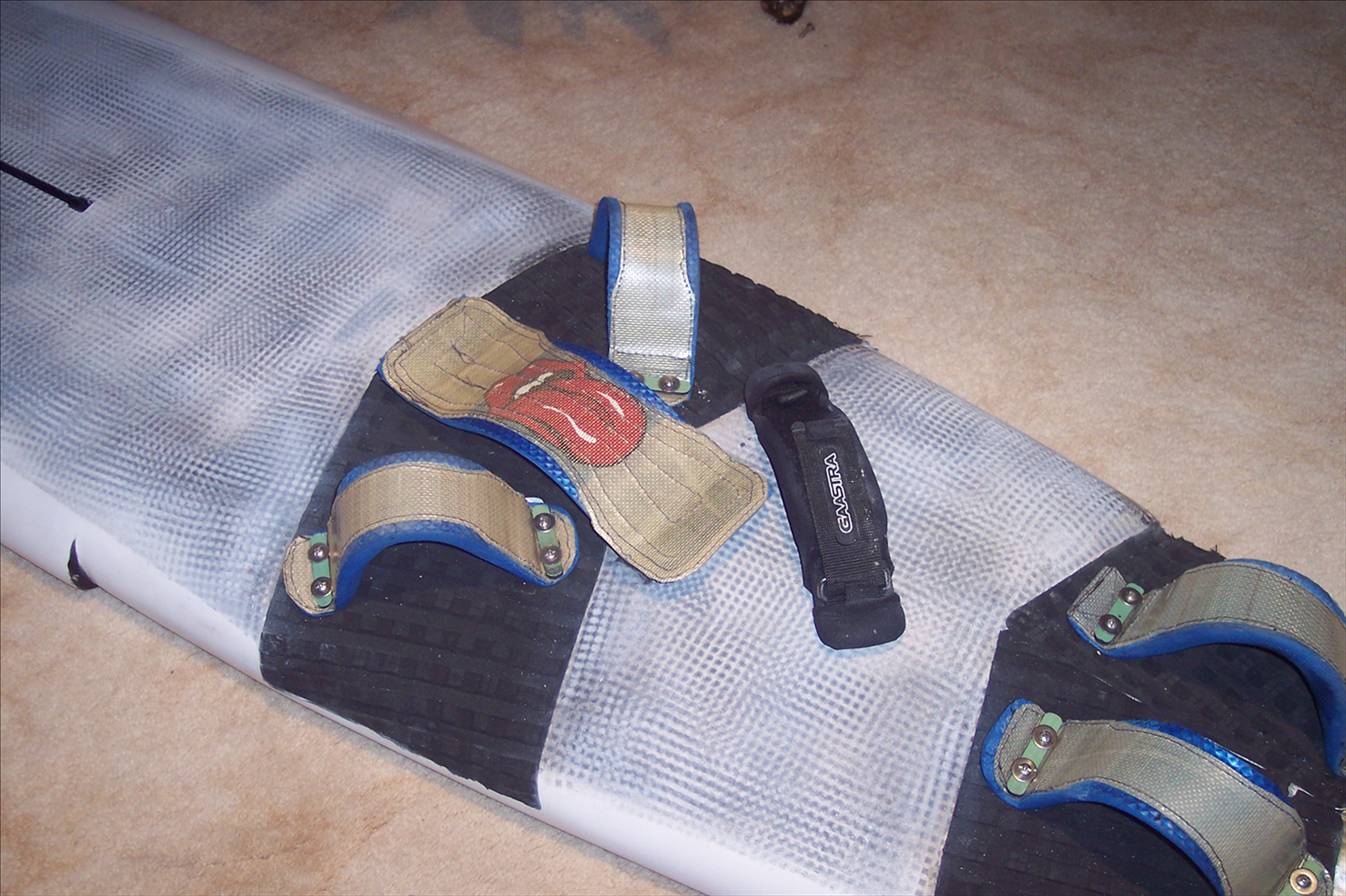 footstrap