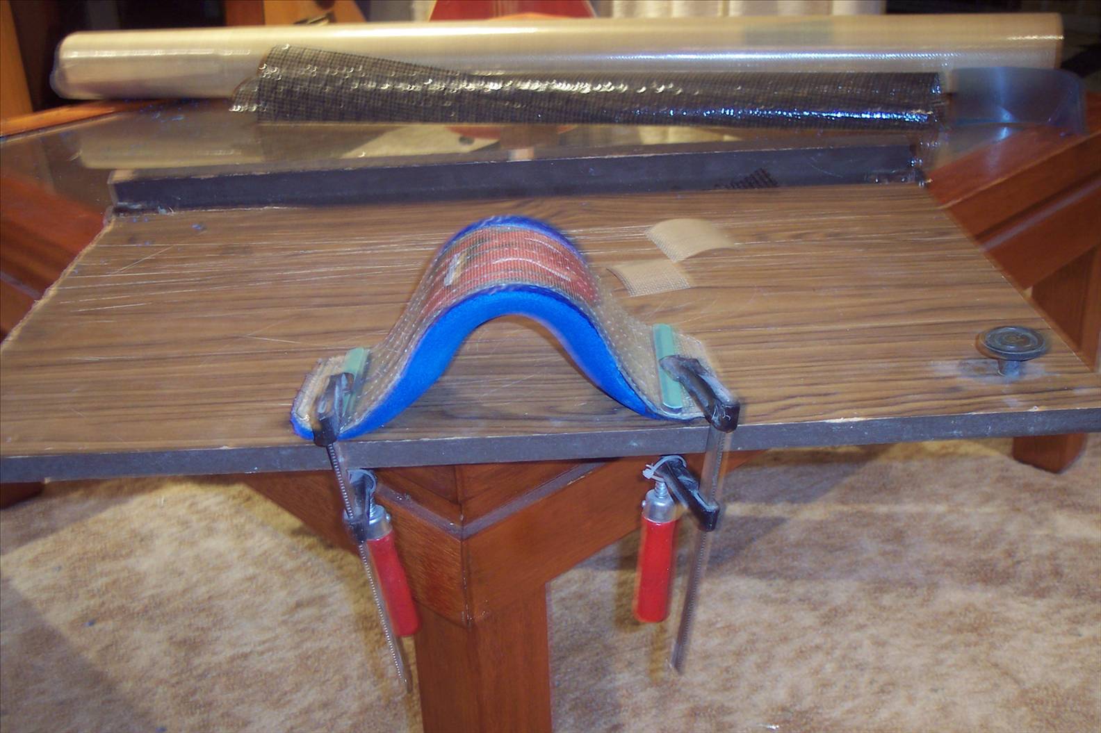 footstrap