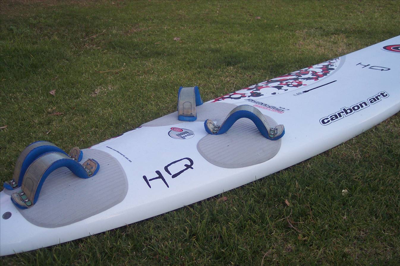 FOOTSTRAPS