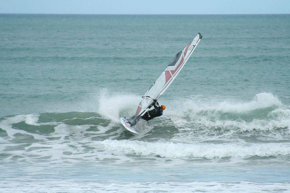 South Australian State Wave Sailing Tiltes 2009