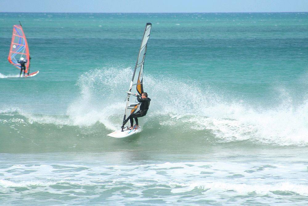 South Australian State Wave Sailing Tiltes 2009