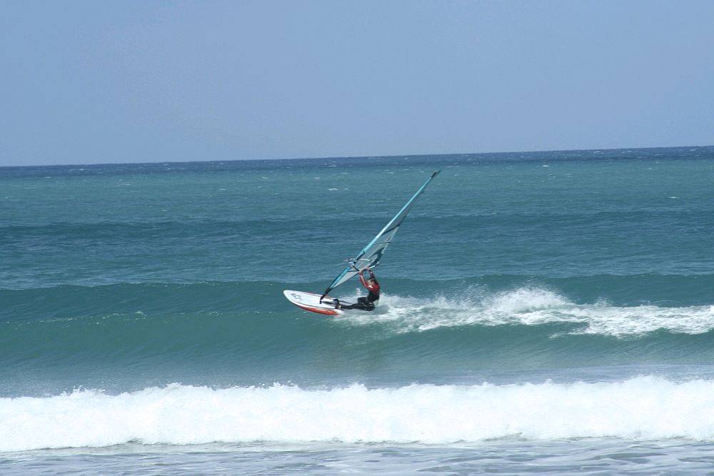 South Australian State Wave Sailing Tiltes 2009