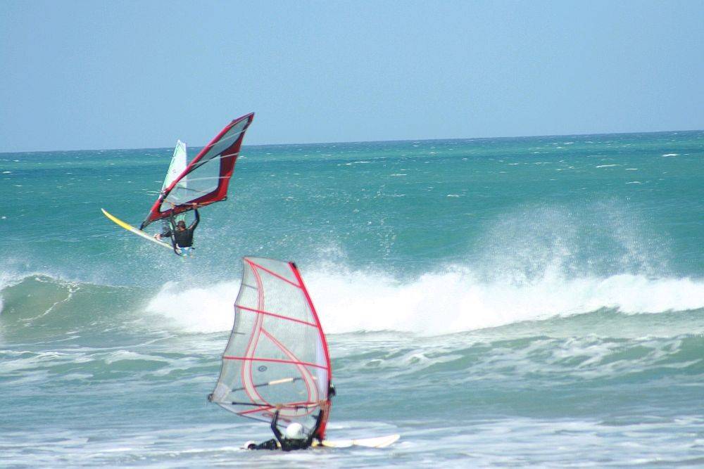 2009 wavesailing state titles 147 Dean Ryles