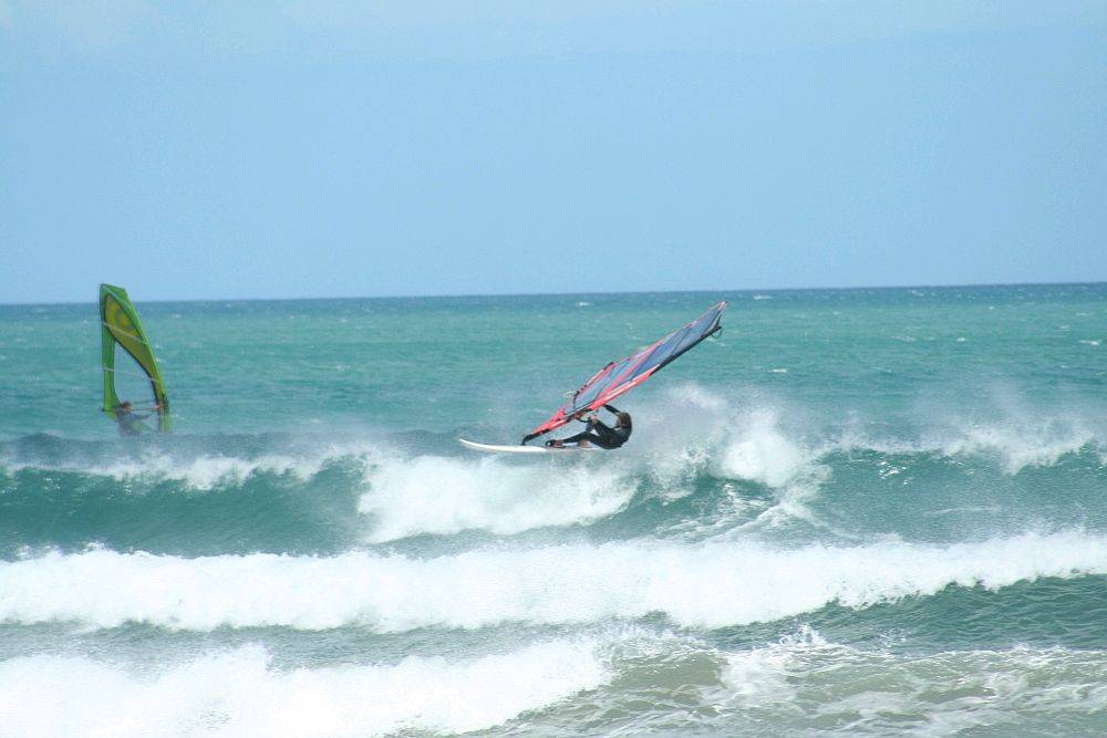 2009 wavesailing state titles 161 Greg Fletcher