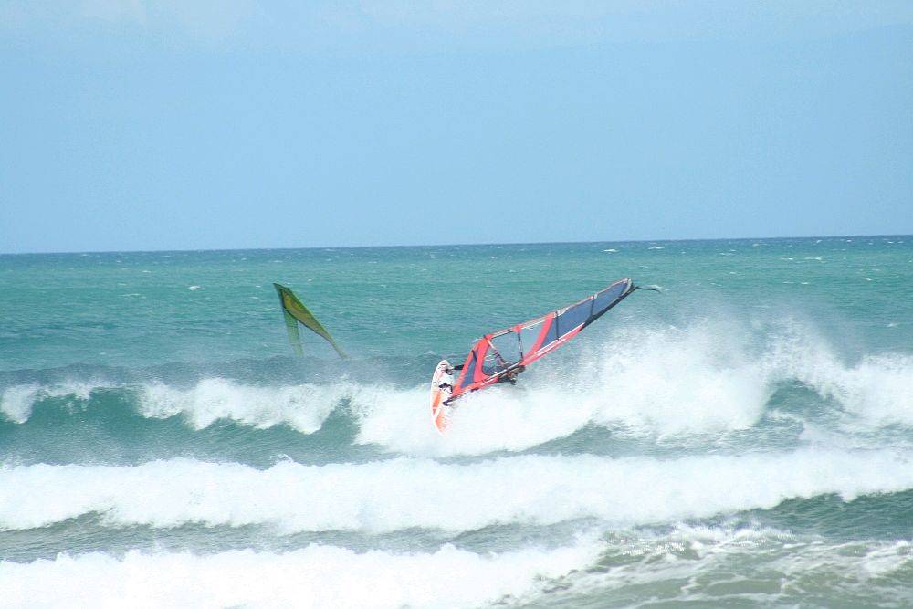 2009 wavesailing state titles 162 Greg Fletcher