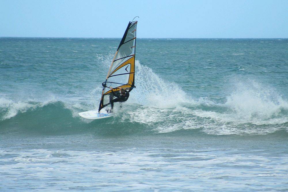 2009 wavesailing state titles 182 Martin Sellar