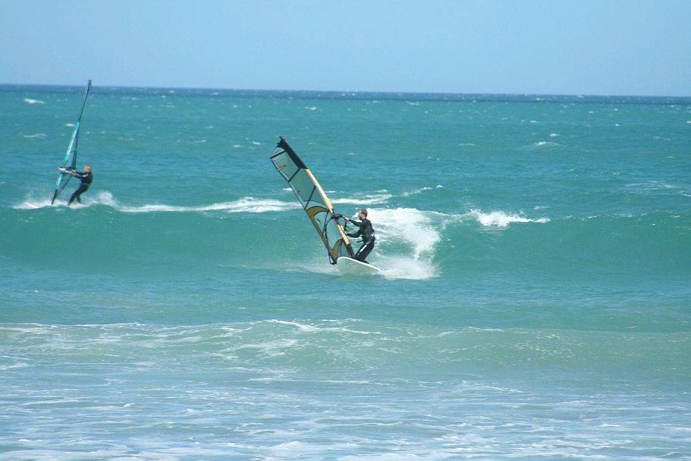 2009 wavesailing state titles 198 Martin Sellar