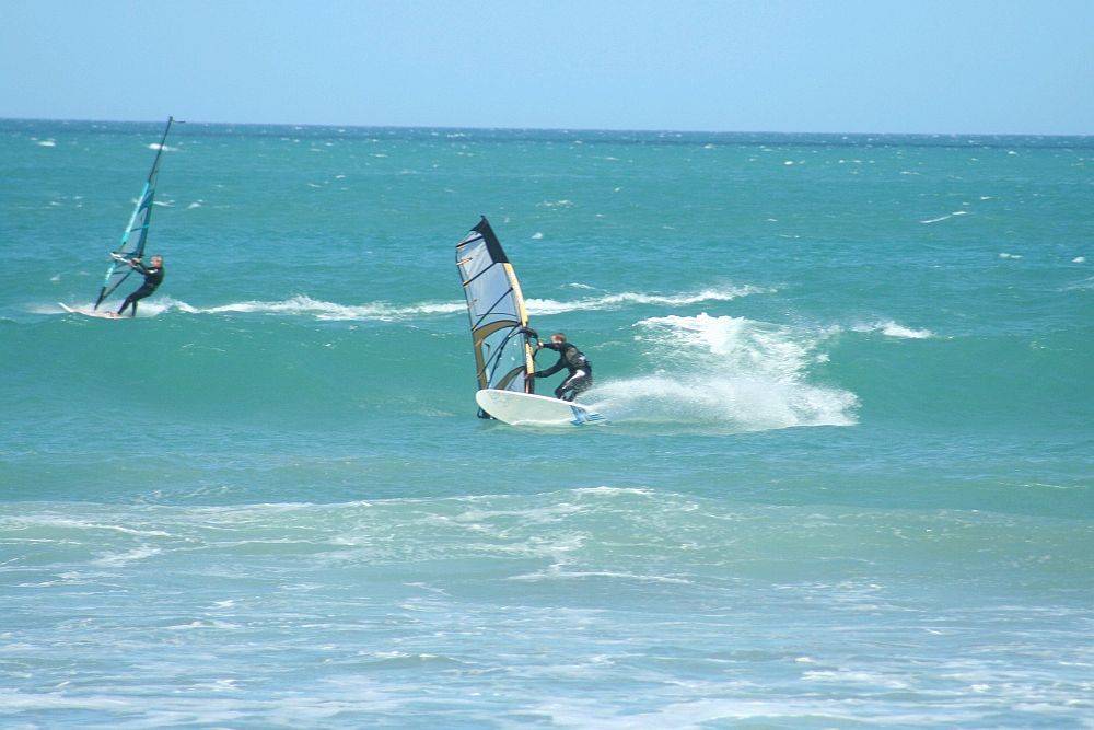 2009 wavesailing state titles 199 Martin Sellar
