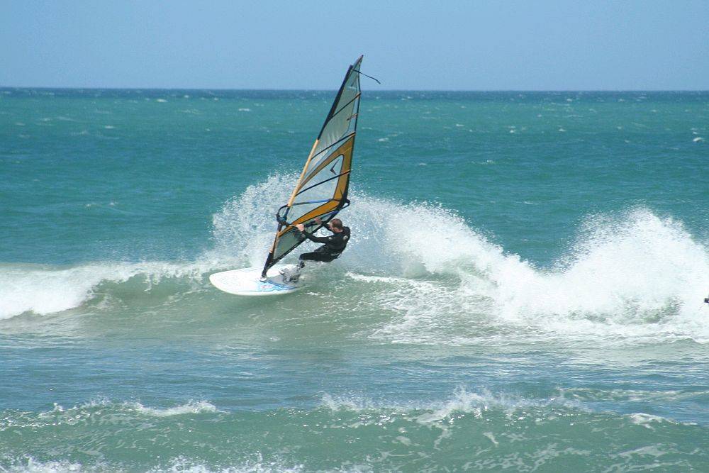 2009 wavesailing state titles 206 Martin Sellar