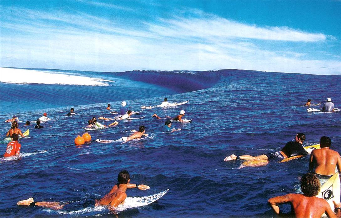 Just when you thought it was safe to go back into the ocean