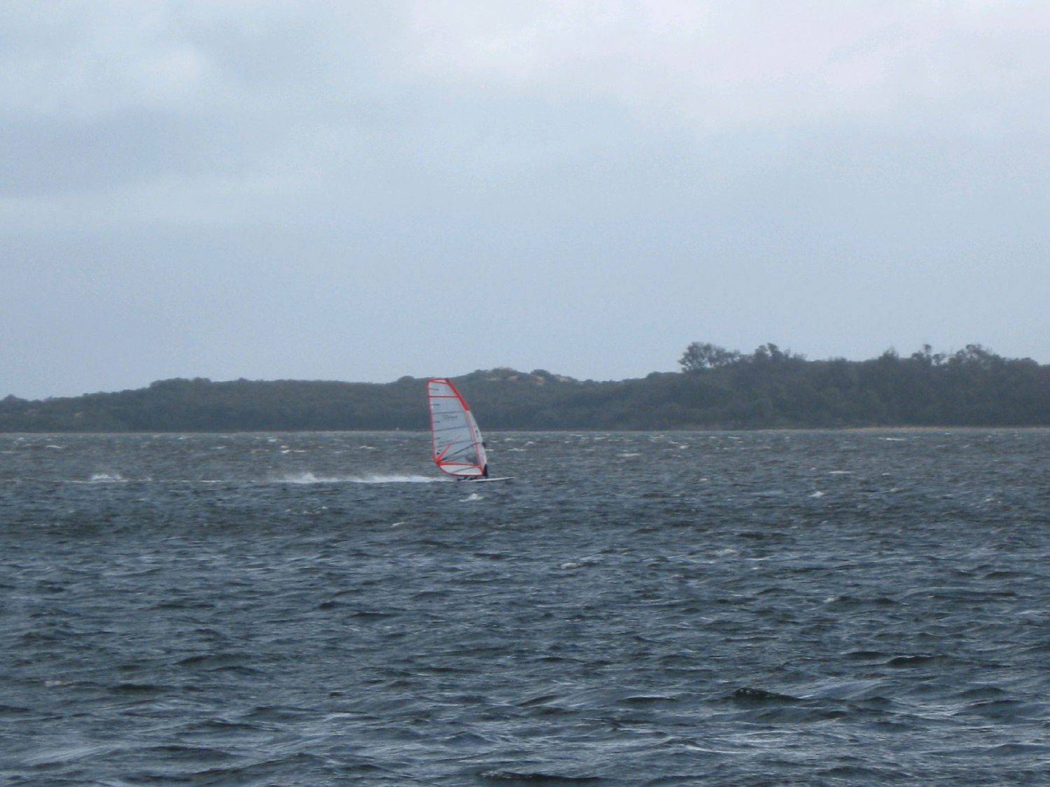 Storm sailing