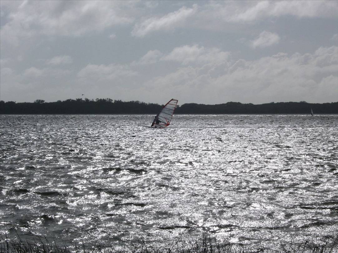 Storm sailing