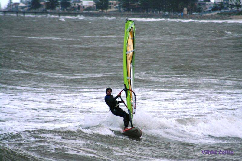 Photos at seacliff 26/9/09 by Vikki Collis