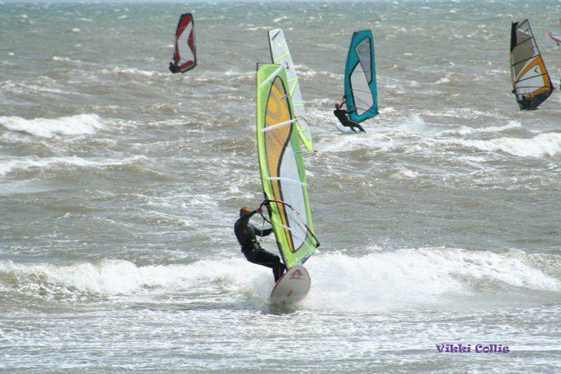 Photos at seacliff 26/9/09 by Vikki Collis