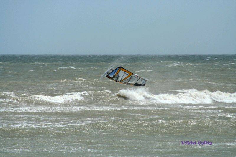 Photos at seacliff 26/9/09 by Vikki Collis