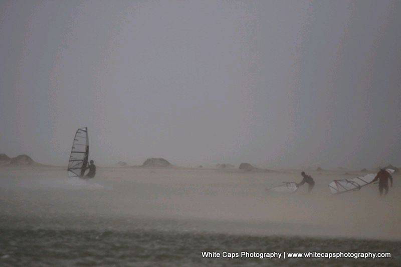 Epic first day of Sandy Pt Speed fortnight
