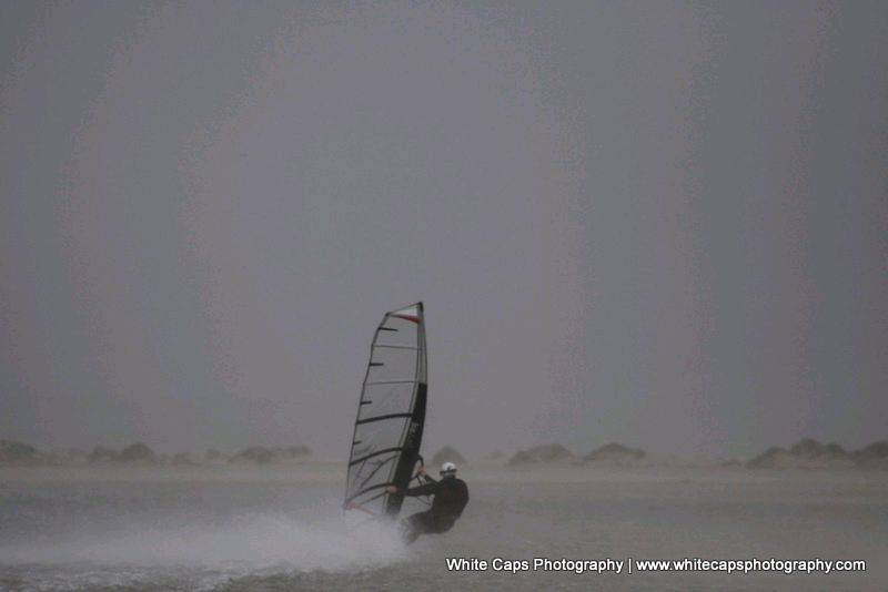 Epic first day of Sandy Pt Speed fortnight