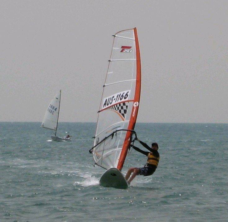 Qld Championships Sept 2009 Techno 293
