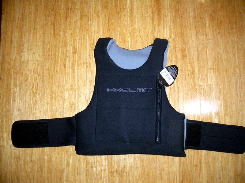 weight vest