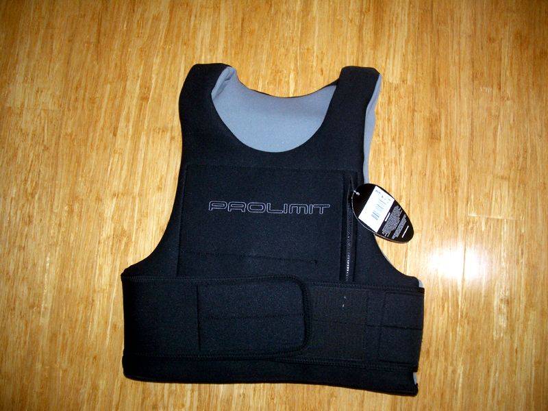 weight vest