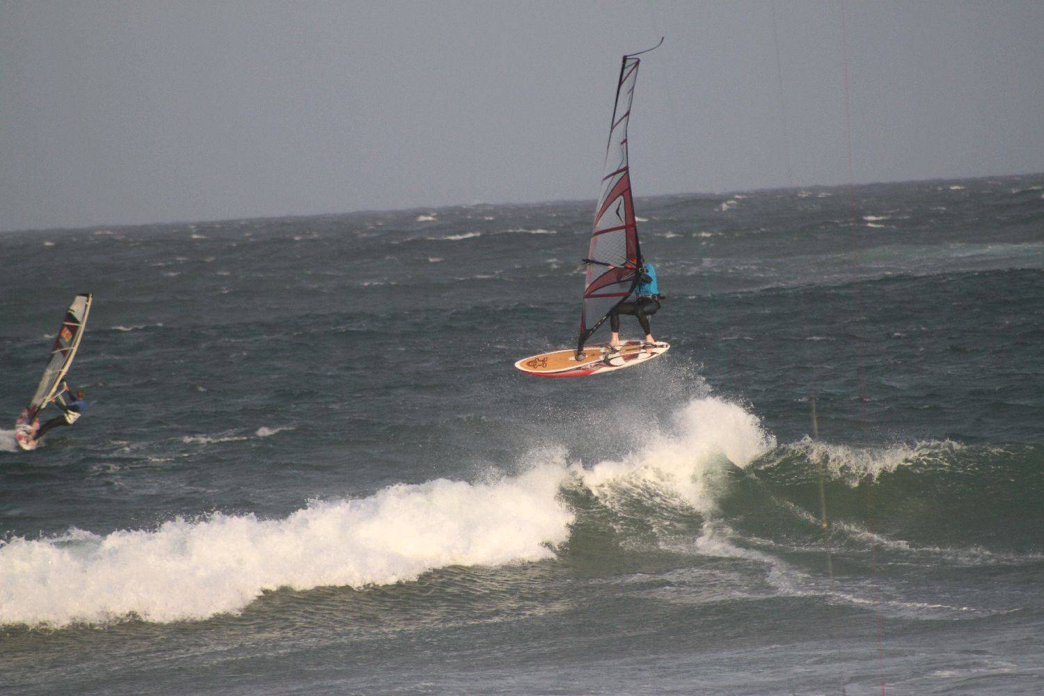 NSW Wave Sailing Heat 2 Photos
