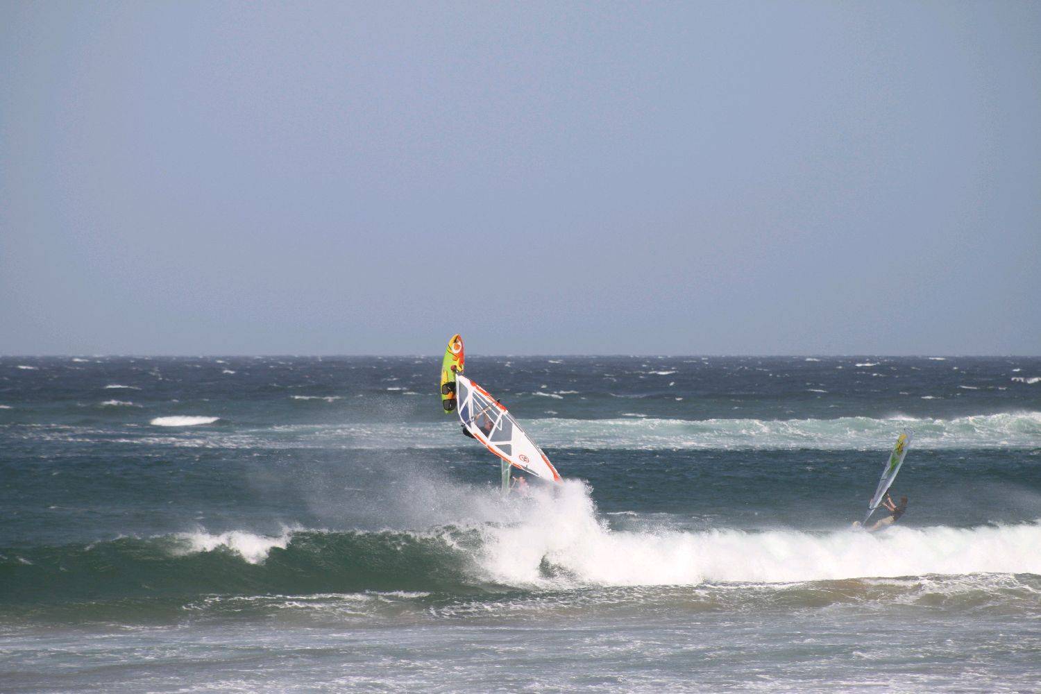 NSWWA Heat 2  Sat