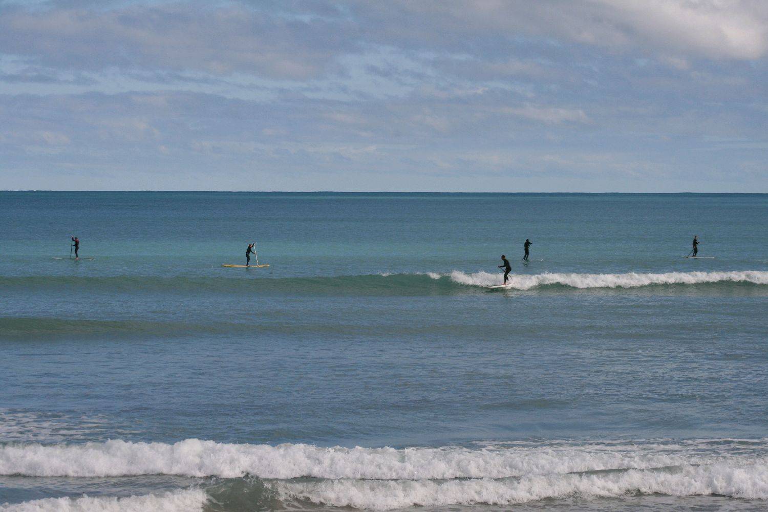 Beachport weekend