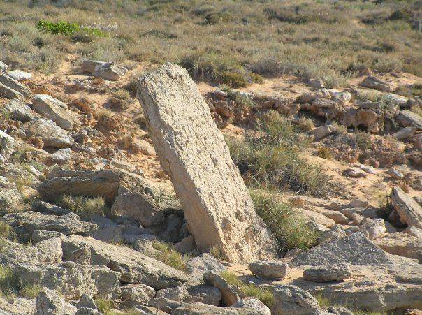 tombstone