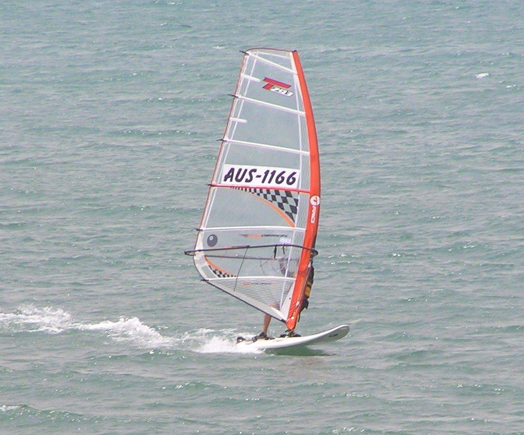 TECHNO 293 QLD CHAMPIONSHIPS 2009