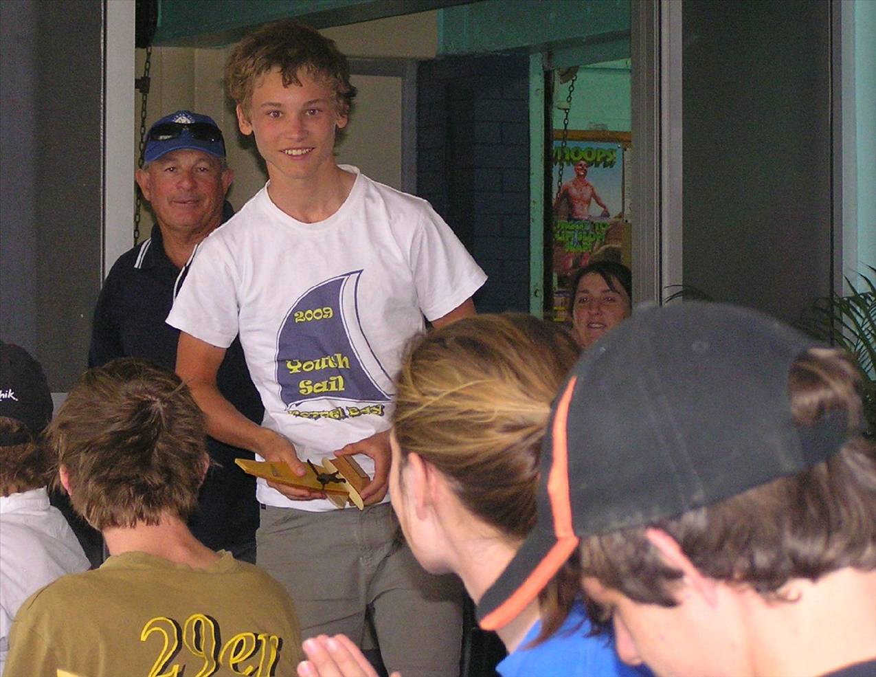TECHNO 293 QLD CHAMPIONSHIPS 2009