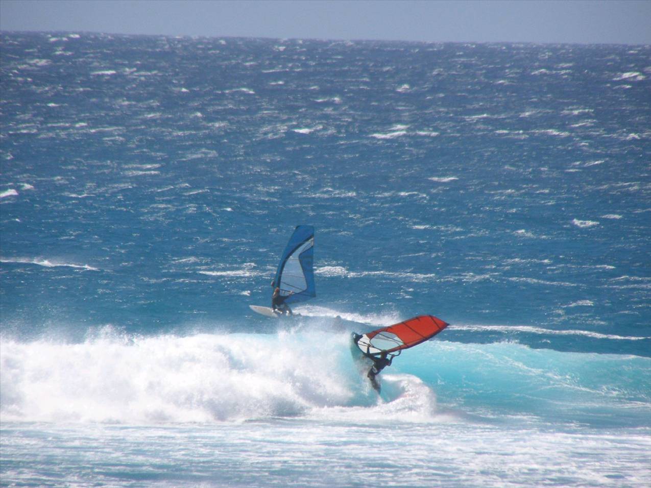 Ben Severne Wave 360