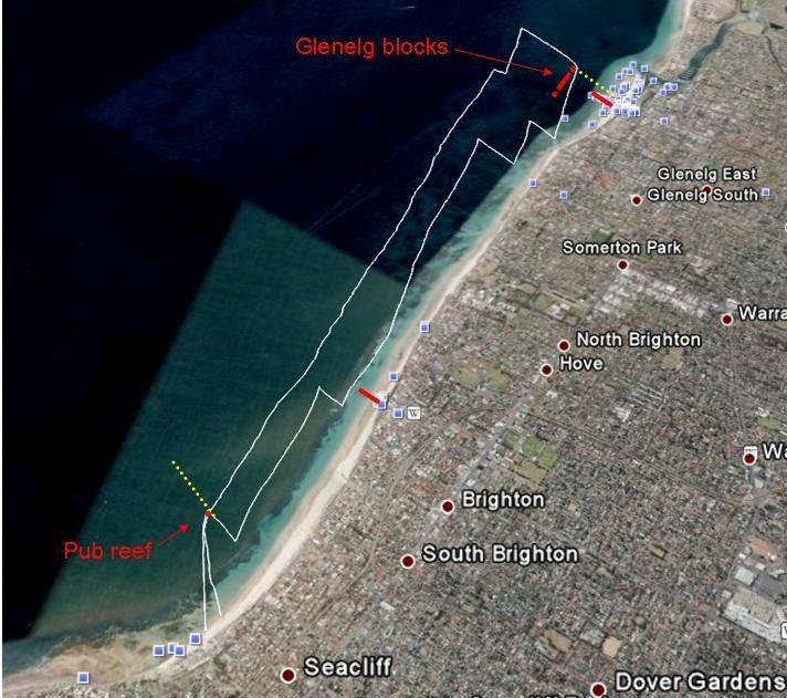 The Bay and Back Course