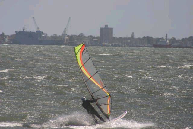 Anonymous Sailor