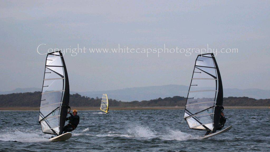 SHQ Cup weekend Mon Shallow inlet