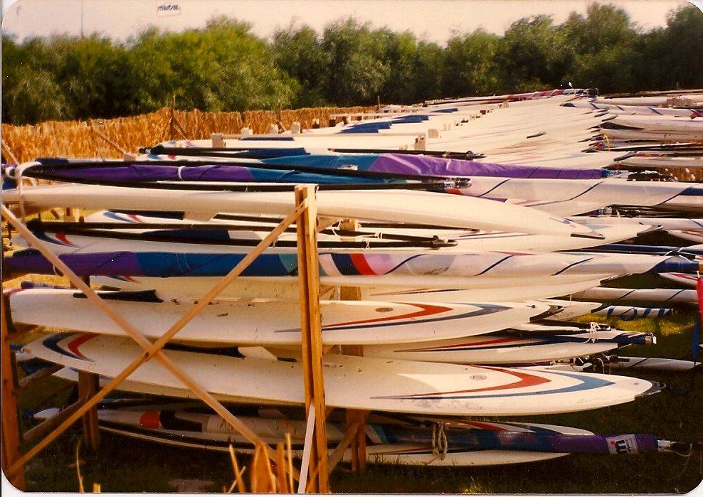 Mistral Worlds 1984