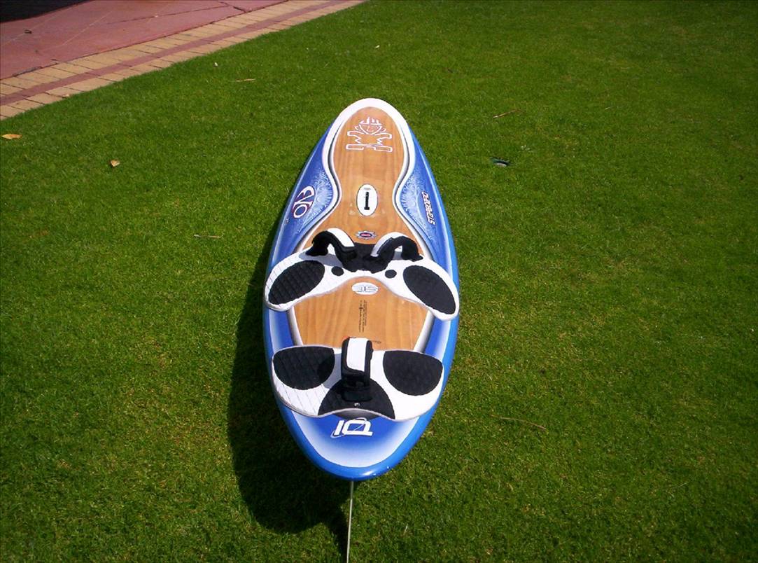starboard evo