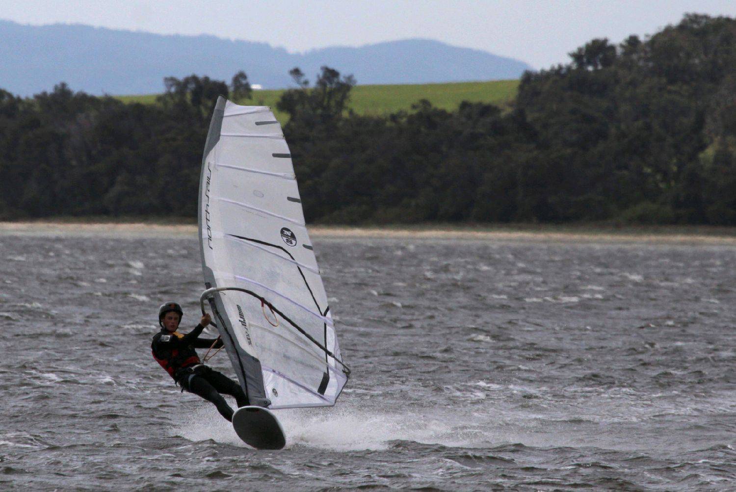 me on the NW run