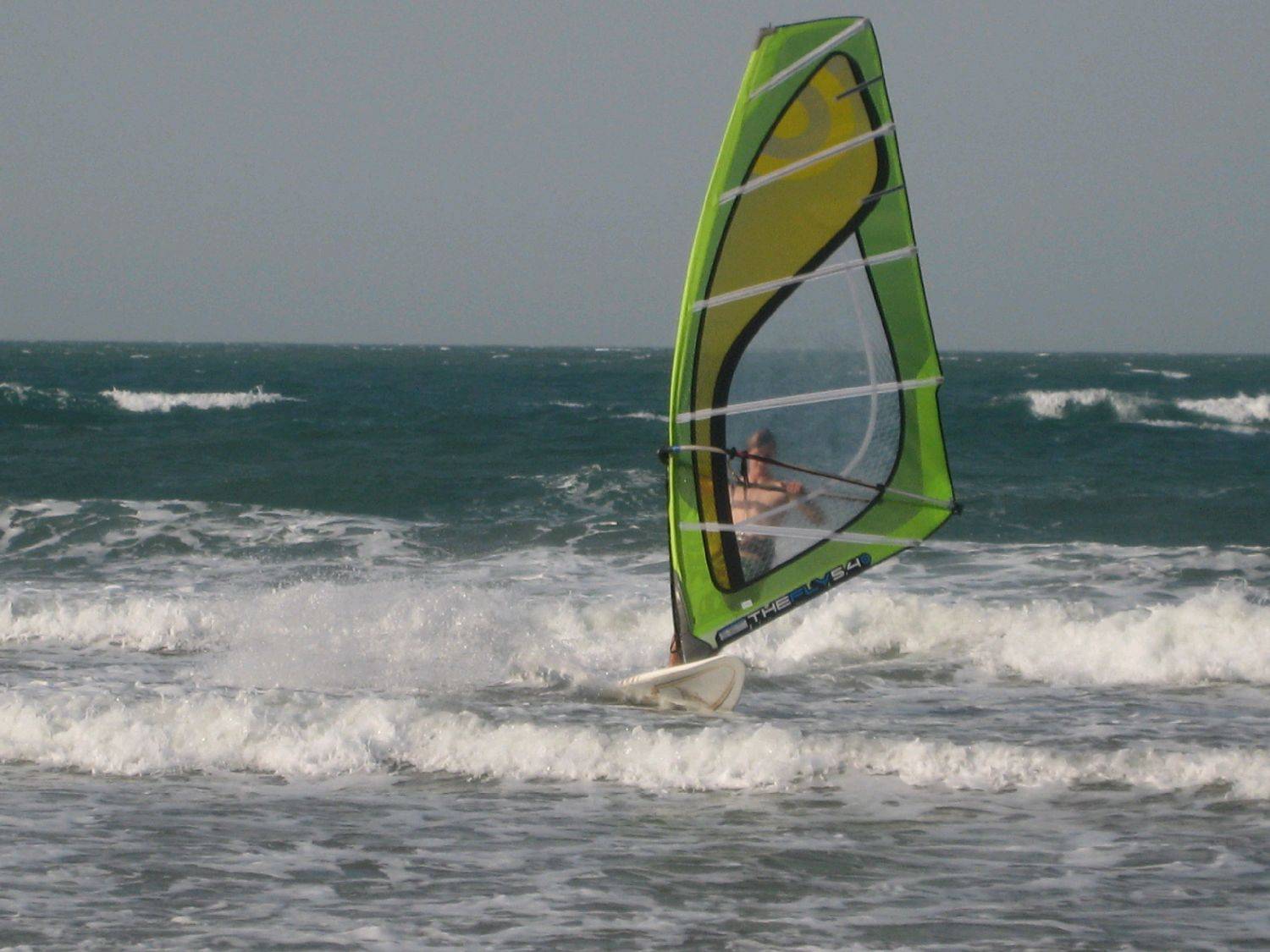 Best windsurfing week ever in QLD
