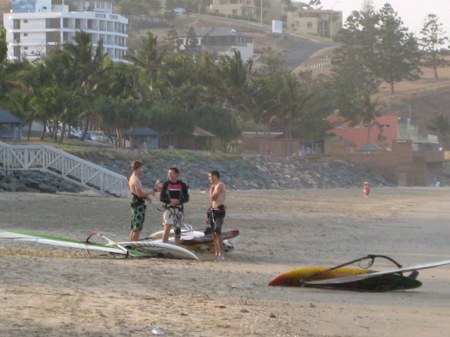 Best windsurfing week ever in QLD