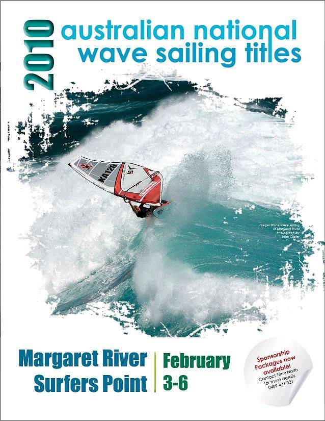 2010 Wave Sailing Titles Flyer