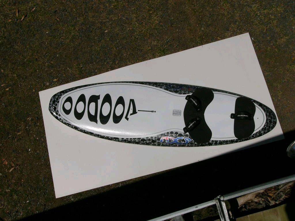 new board