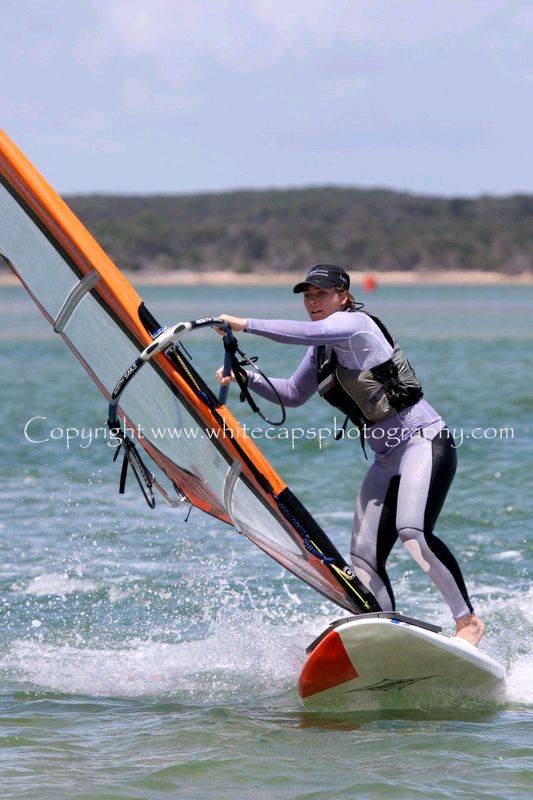Sunday at Inverloch with Allison Shreeve