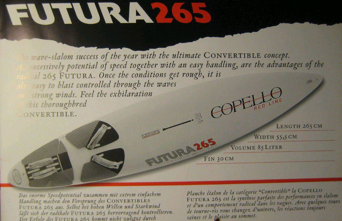 08 futura 265